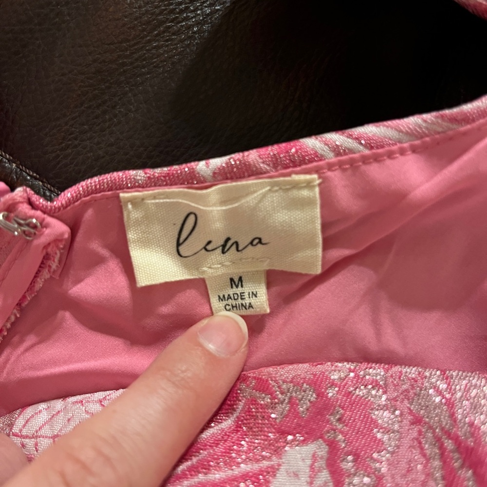 LENA DRESS - Picture 3 of 3
